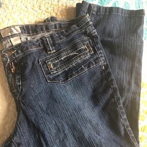 Metro 7 size 14 jeans
